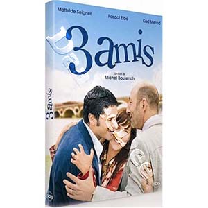 3 Friends (DVD)